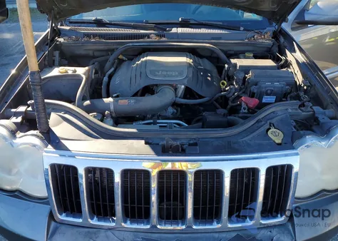 2008 Jeep Grand Cherokee Limited z USA, uszkodzony, nr VIN 1J8HR58258C152144